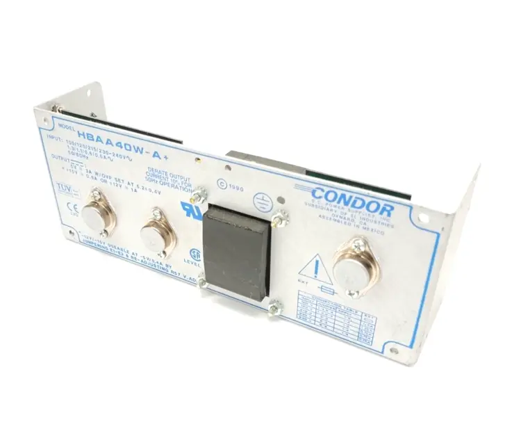 Used Condor _UNKNOWN_ AC/DC Power Supplies Michigan US | Maverick Industrial Sales #1456669