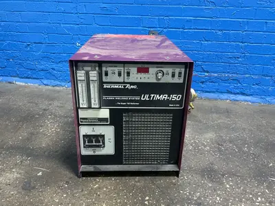 Used THERMAL ARC ULTIMA150 Plasma Welders Ohio US | HGR 24 #1343701