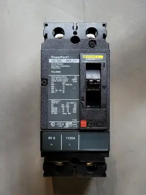 NEW SQUARE D HDL26060