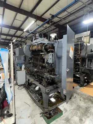 WATERBURY FARREL 1510 ICOP Presses | Global Machine Brokers, LLC (2)