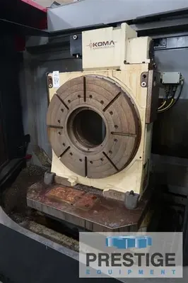 Used 2015 OKK HM1000S Horizontal Machining Centers New York US | Prestige Equipment #1407240
