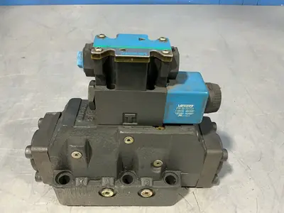 Used VICKERS DG5S82AEMFWB530 Pumps Ohio US | HGR 24 #1506932