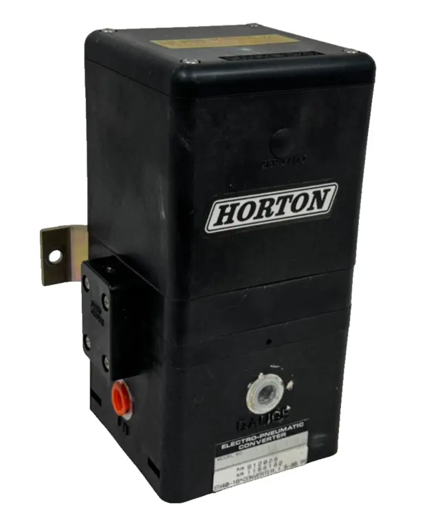 Used HORTON _UNKNOWN_ Parts (Hydraulics and Pneumatics) | SB Industrial Supply #845322