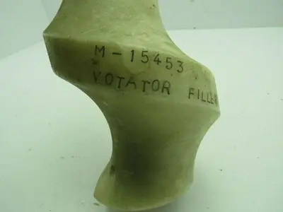 Votator Filler Auger M-15453 Replacement  404 x 700