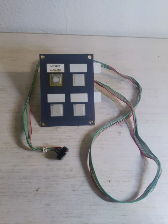 Used MORI SEKI E54009A03 Misc Electrical & Power Parts | MachineStation #947031