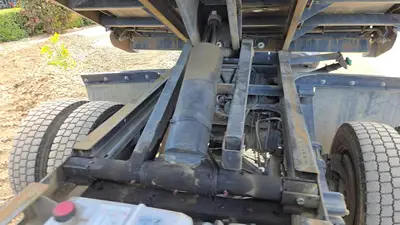 USED 2019 FORD F-550