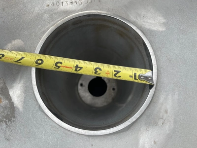 Pressure Screen Multi Foil Rotor