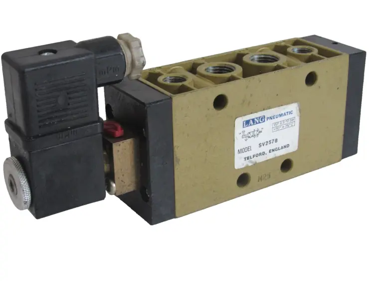 New | in-Stock LANG _UNKNOWN_ Valves/Fittings | SB Industrial Supply #816363