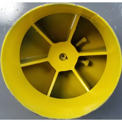 Used 1/2HP General Resources Corp. Fan - Model FRB 90AA