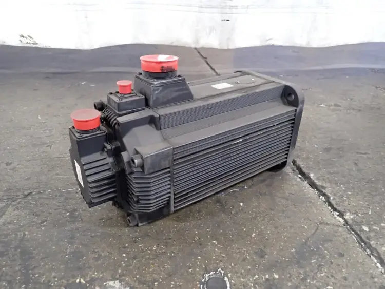 Used 2003 YASKAWA SGMG75A2ABC Servo Motors Ohio US | HGR 24 #1056321