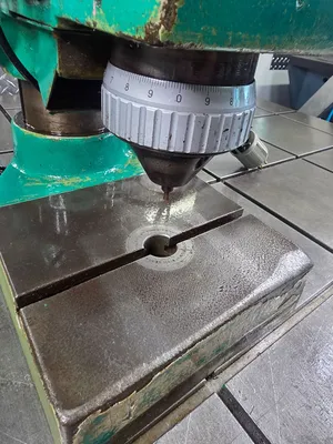 BRACKER RN-102 Riveting Machine | GMT (8)