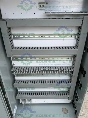 USED HAMMOND MANUFACTURING EN4SD42248GY STANDARD ENCLOSURE 9" X 24" X 42"
