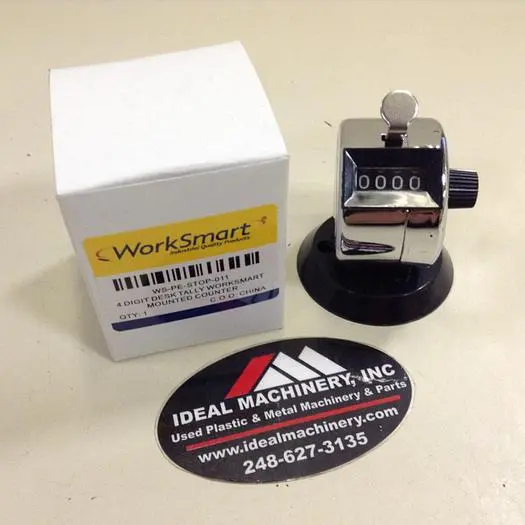 NEW WORKSMART WS-PE-STOP-011