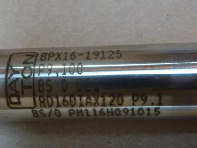 USED DAYTON BPX16-19125