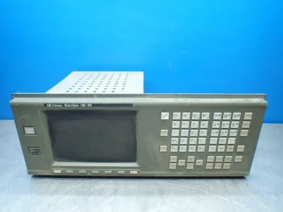 Used FANUC A02B0120C051/MAR CNC & N/C Controls Ohio US | HGR 24 #885638