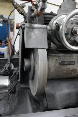 1979 LANDIS 10 X 20 1R GRINDERS, CYLINDRICAL – UNIVERSAL | GCH Machinery (14)