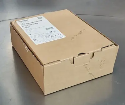 Siemens 6SL3210-1PE18-0UL1 Frequency Converter Loc1E2