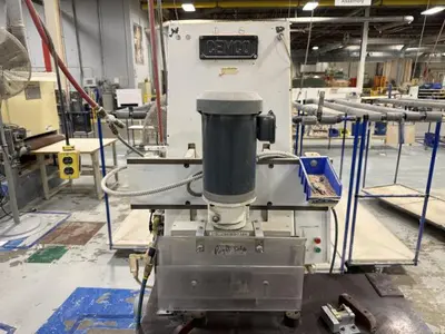 Used CEMCO SSV2 End Matchers Pennsylvania US | RT Machine Company #1362211