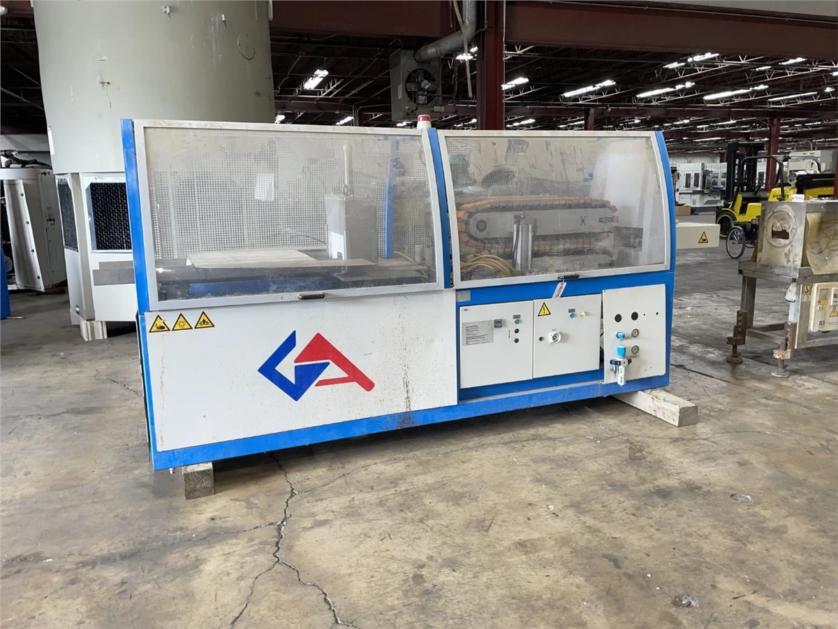 A+G Extrusion/Gruber&Co Puller / Guillotine