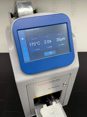 NEW Thermo Scientific ALPS5000