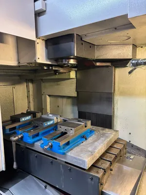 2004 MAZAK VERTICAL CENTER NEXUS 510C Vertical Machining Centers | Toolquip, Inc. (5)