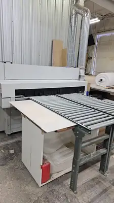USED 2016 CEFLA / BABERAN SEE PLATE IN PHOTOS