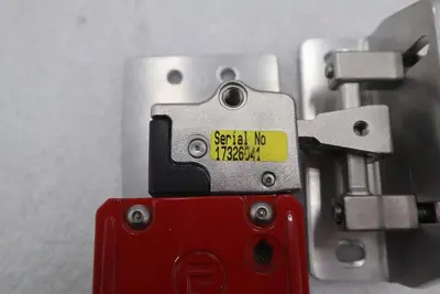 FORTRESS INTERLOCKS 17326041  PROLOK SOLENOID CONTROLLED BODY #K-2653