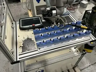 Used 2020 UNIVERSAL ROBOTS UR10E Robots Illinois US | Perfection Global, LLC. #1232846