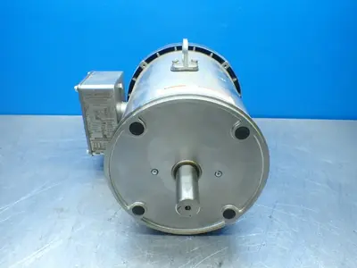 Used MARATHON ELECTRIC TVE182TTWD16026 Motors (misc) Ohio US | HGR 24 #802104