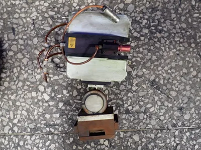 Raytek  Sensor Controller