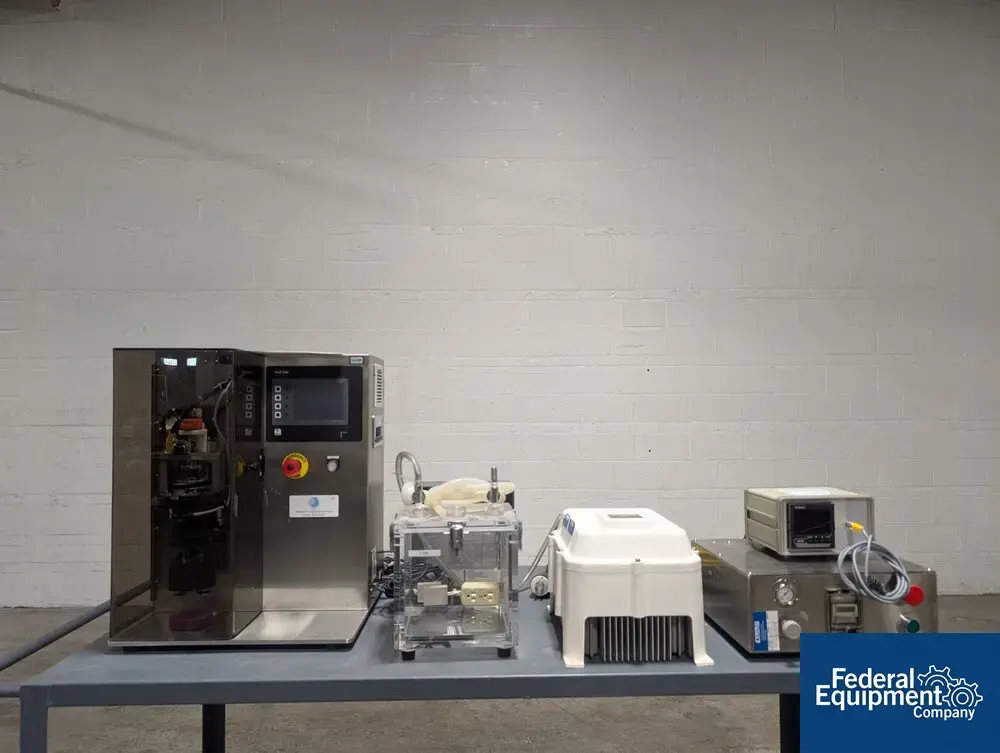 USED Genesis Genesis Packaging Vial Crimper, Model Integra