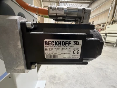 Used 2013 WEEKE OPTIMAT BHP008/VANTECH 510 CNC Routers Washington US | MachineryMax #1336305
