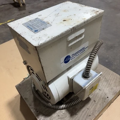 USED Kay Industries Phasemaster MA1-215-200