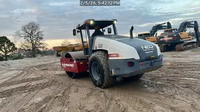 Used 2023 DYNAPAC CA2500D Road Rollers North Carolina US | National Equipment Dealers #1422042