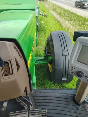 Used 1997 JOHN DEERE 8300 Tractors & Trailers Michigan US | Proxy Equipment #1388958