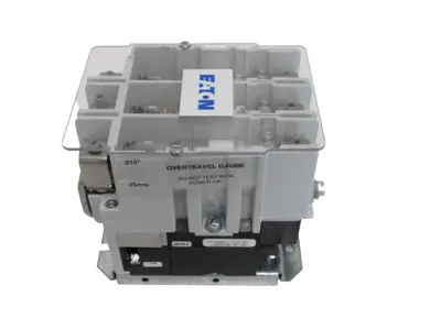 NEW EATON V201K4CJ NON-REVERSING CONTACTOR SIZE 4 MODEL B 3P 9085A40G01