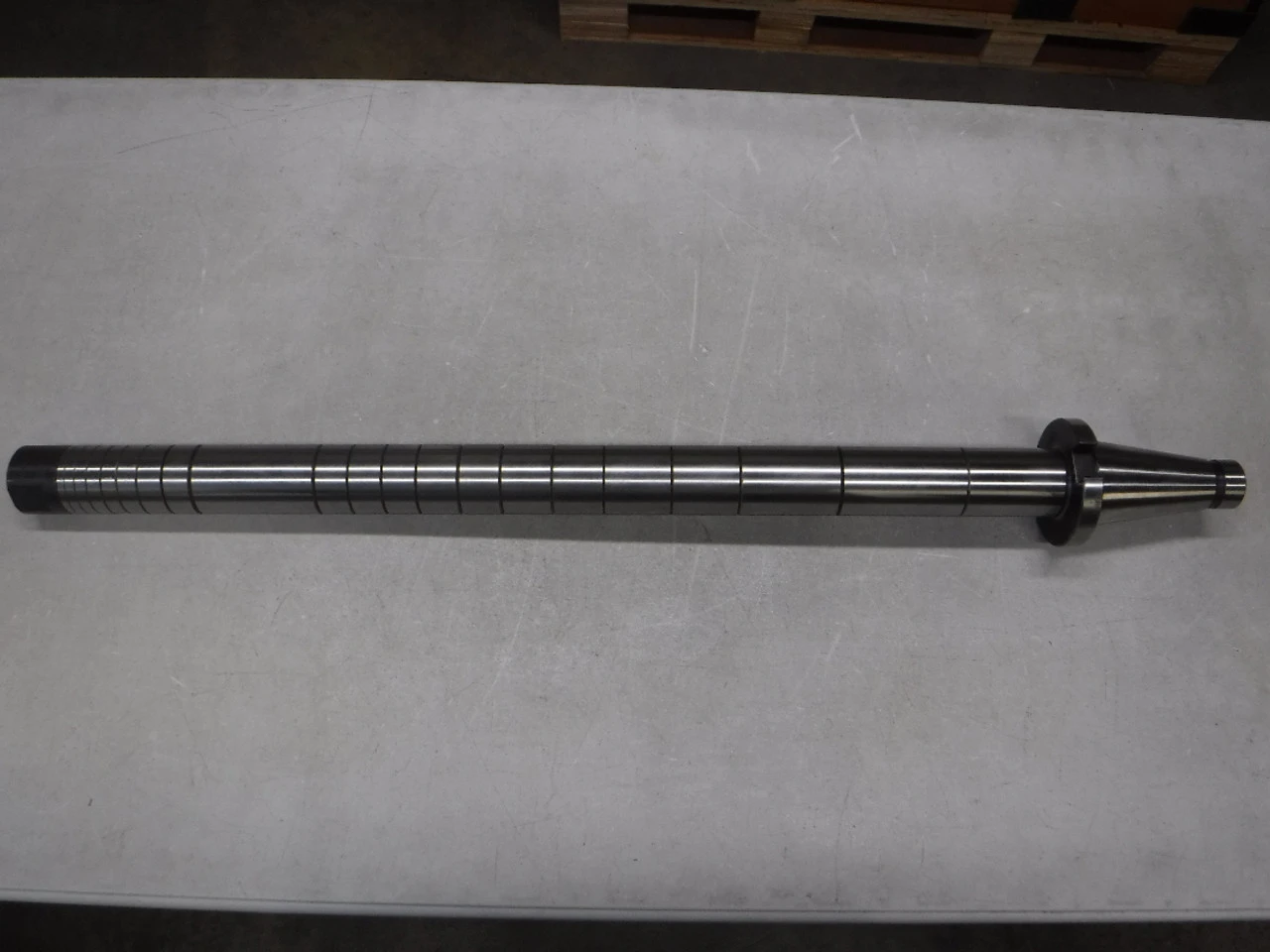 Bakuer NMTB50 1.50" Milling Arbor 30" Pro 50NTB'1 1/2X30 (LOC1960A)