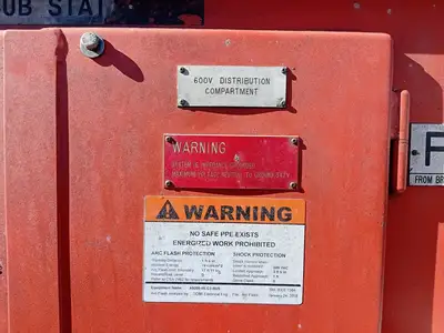 USED HAMMOND POWER SOLUTIONS INC. 176197