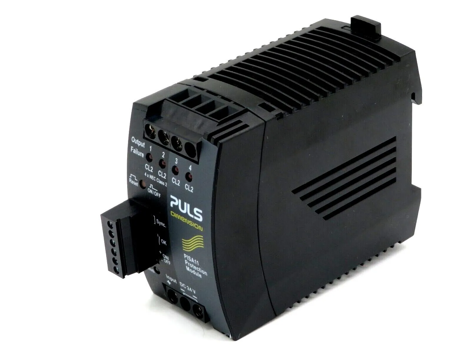 NEW PULS PISA11.CLASS2 PROTECTION MODULE PISA11CLASS2