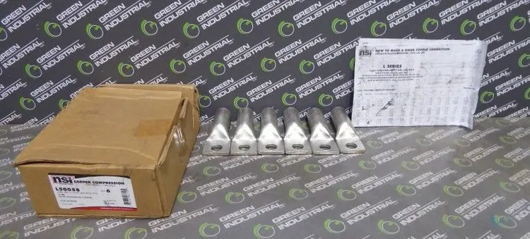 Used NSI INDUSTRIES _UNKNOWN_ Electrical Fittings Wisconsin US | Green Industrial #678245