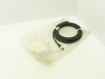 Yaskawa 142313-1 CBL-XR005-1 Cable Motoman Robot Teach Pendant 8 Meter