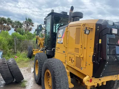 2012 Caterpillar 140M2AWD