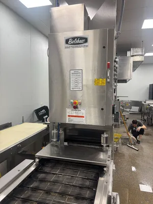 Used BELSHAW C6-24G Donut Equipment Connecticut US | Silver Sands Pizza #1443411