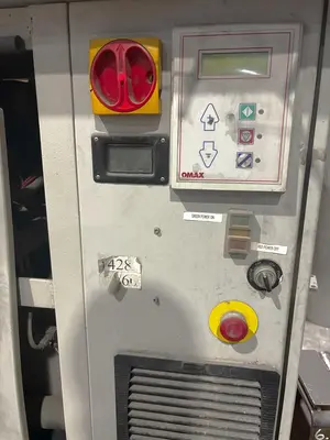 USED 2012 OMAX 80160