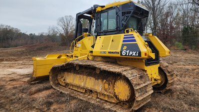 USED 2022 Komatsu D61PXI-24