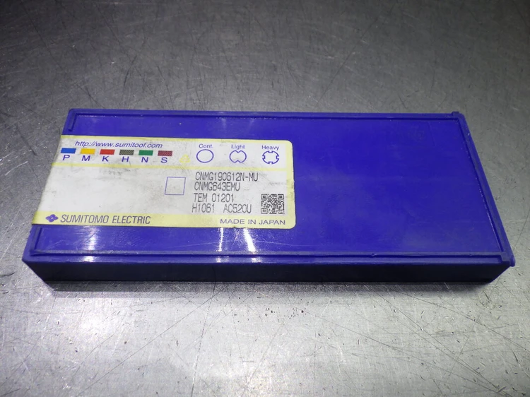 New | in-Stock SUMITOMO ELECTRIC CARBIDE _UNKNOWN_ Tooling & Accessories (Other) Michigan US | Superior Machine & Tool Inc #1519659