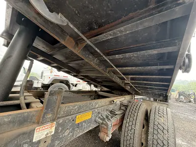 Used 2016 FORD F-750 Dump trucks Pennsylvania US | Proxy Equipment #1379107
