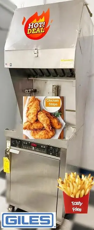 Used GILE _UNKNOWN_ Cookers / Coolers / Fryers British Columbia CA | Surrey Food Equipment #944849