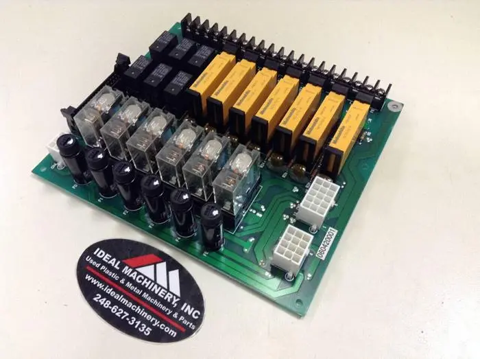 Used YUSHIN AMERICA YV-960010-P5V Circuit Boards Michigan US | Ideal Machinery #580018