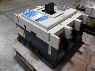 USED CUTLER HAMMER RES2000LS